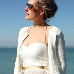 Forever & Eva G1002 Riem Goud