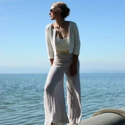 Forever & Eva P5309 Bruidsjasje Kant -Poirier shop coco hoch1