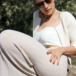 Forever & Eva P5309 Bruidsjasje Kant -Poirier shop coco hoch5