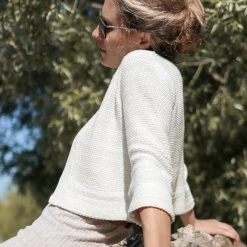 Forever & Eva P5309 Bruidsjasje Kant -Poirier shop coco hoch6