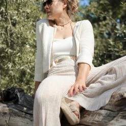 Forever & Eva P5309 Bruidsjasje Kant -Poirier shop coco hoch7