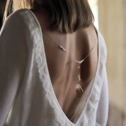 Forever & Eva P53032 V-hals Pullover