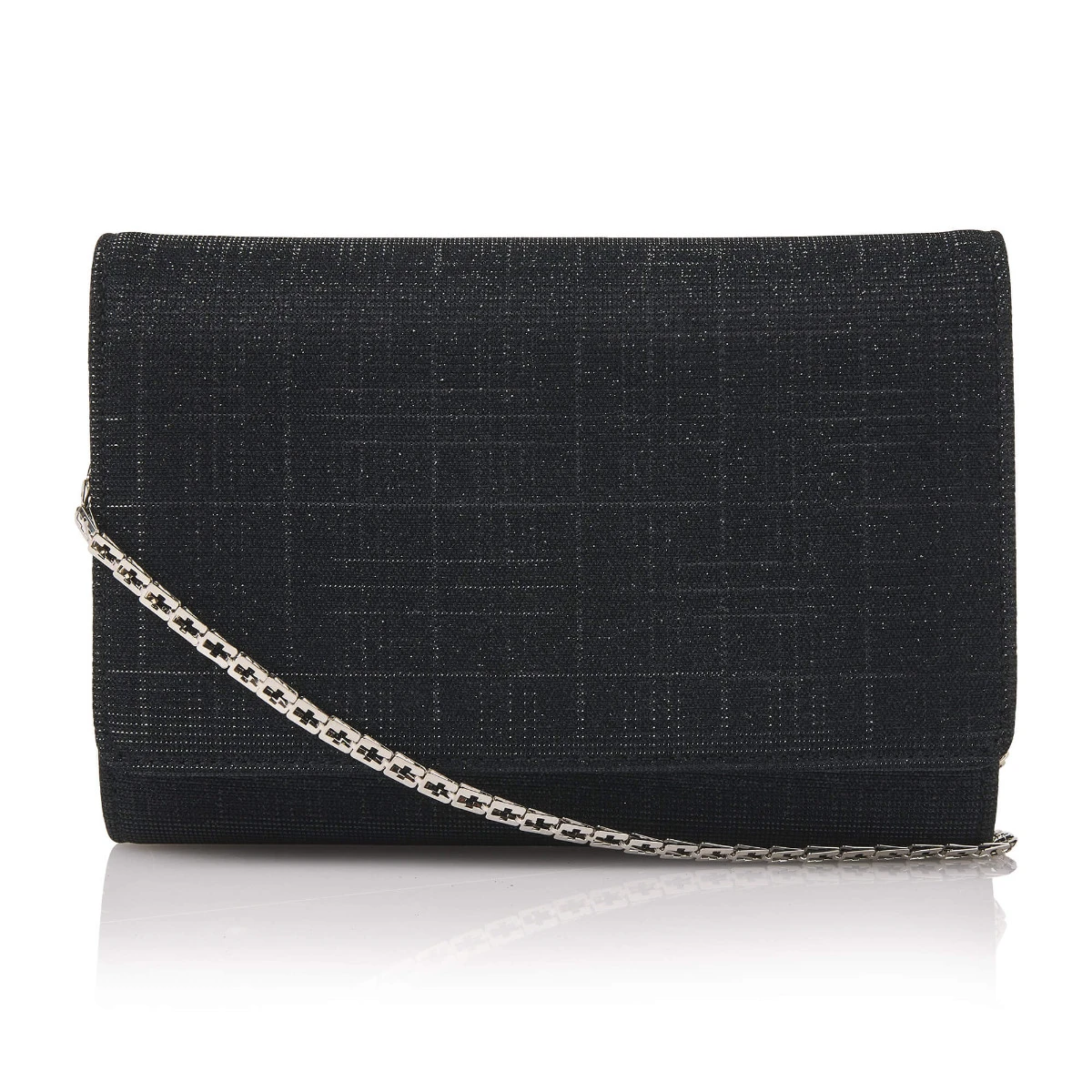 Rainbow Club Dafina Bruidstasje Zwart 3 Rainbow Club Dafina Bruidstasje Zwart