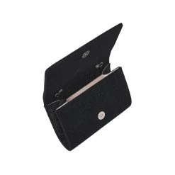 Rainbow Club Dafina Bruidstasje Zwart 14 Rainbow Club Dafina Bruidstasje Zwart -Poirier shop dafnee black metallic 6