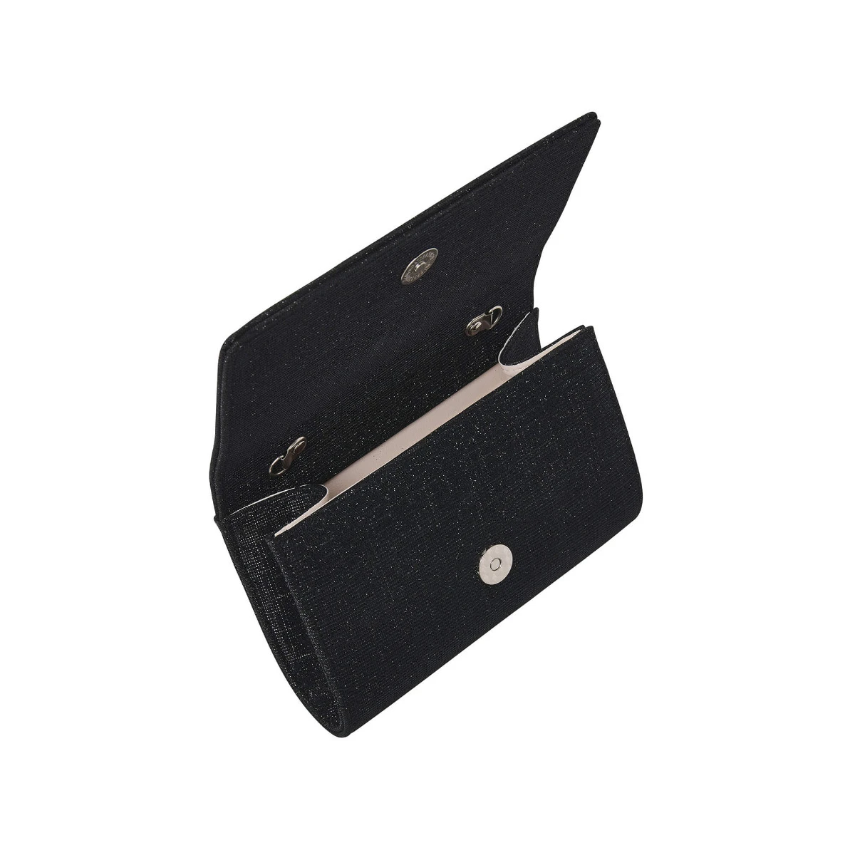 Rainbow Club Dafina Bruidstasje Zwart 8 Rainbow Club Dafina Bruidstasje Zwart - Afbeelding 6