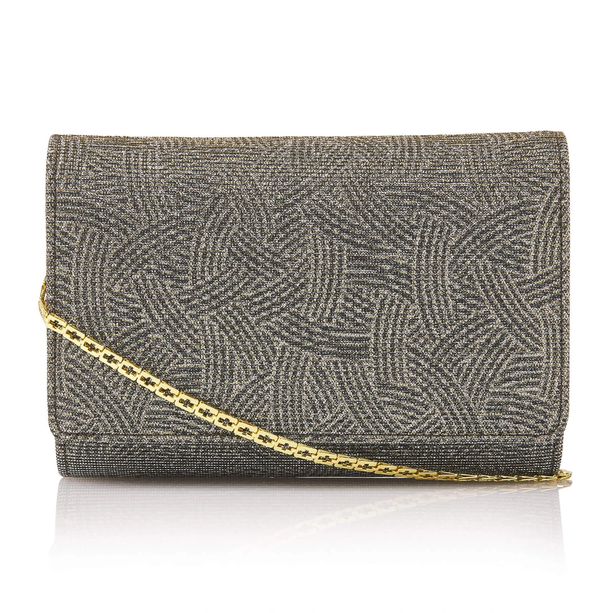 Rainbow Club Dafina Bruidstasje Brons 3 Rainbow Club Dafina Bruidstasje Brons