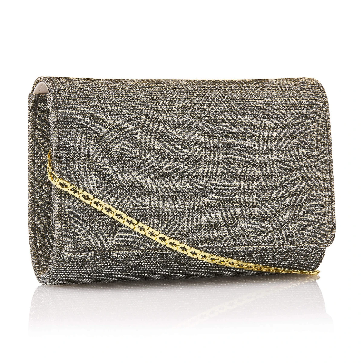 Rainbow Club Dafina Bruidstasje Brons 4 Rainbow Club Dafina Bruidstasje Brons - Afbeelding 2