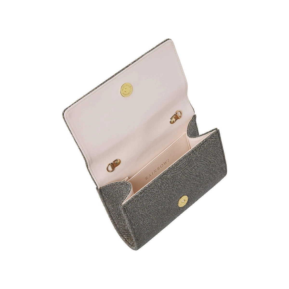 Rainbow Club Dafina Bruidstasje Brons 8 Rainbow Club Dafina Bruidstasje Brons - Afbeelding 6