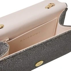 Rainbow Club Dafina Bruidstasje Brons 15 Rainbow Club Dafina Bruidstasje Brons -Poirier shop dafnee bronze metallic 7