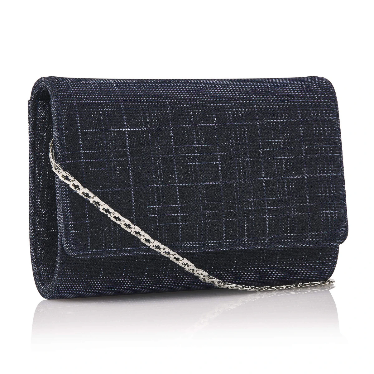 Rainbow Club Dafina Bruidstasje Navy 4 Rainbow Club Dafina Bruidstasje Navy - Afbeelding 2