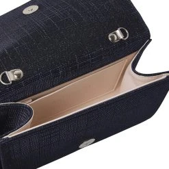 Rainbow Club Dafina Bruidstasje Navy 15 Rainbow Club Dafina Bruidstasje Navy -Poirier shop dafnee navy metallic 7