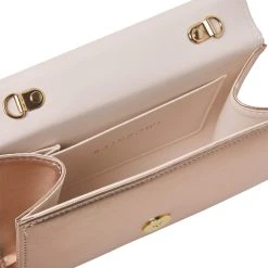 Rainbow Club Dafina Bruidstasje Roségoud -Poirier shop dafnee rose gold matt 7