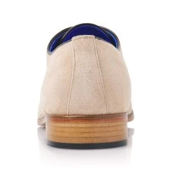 Mr. Fiarucci Dillon Heren Trouwschoenen Taupe 14 Mr. Fiarucci Dillon Heren Trouwschoenen Taupe -Poirier shop dillon taupe suede 6