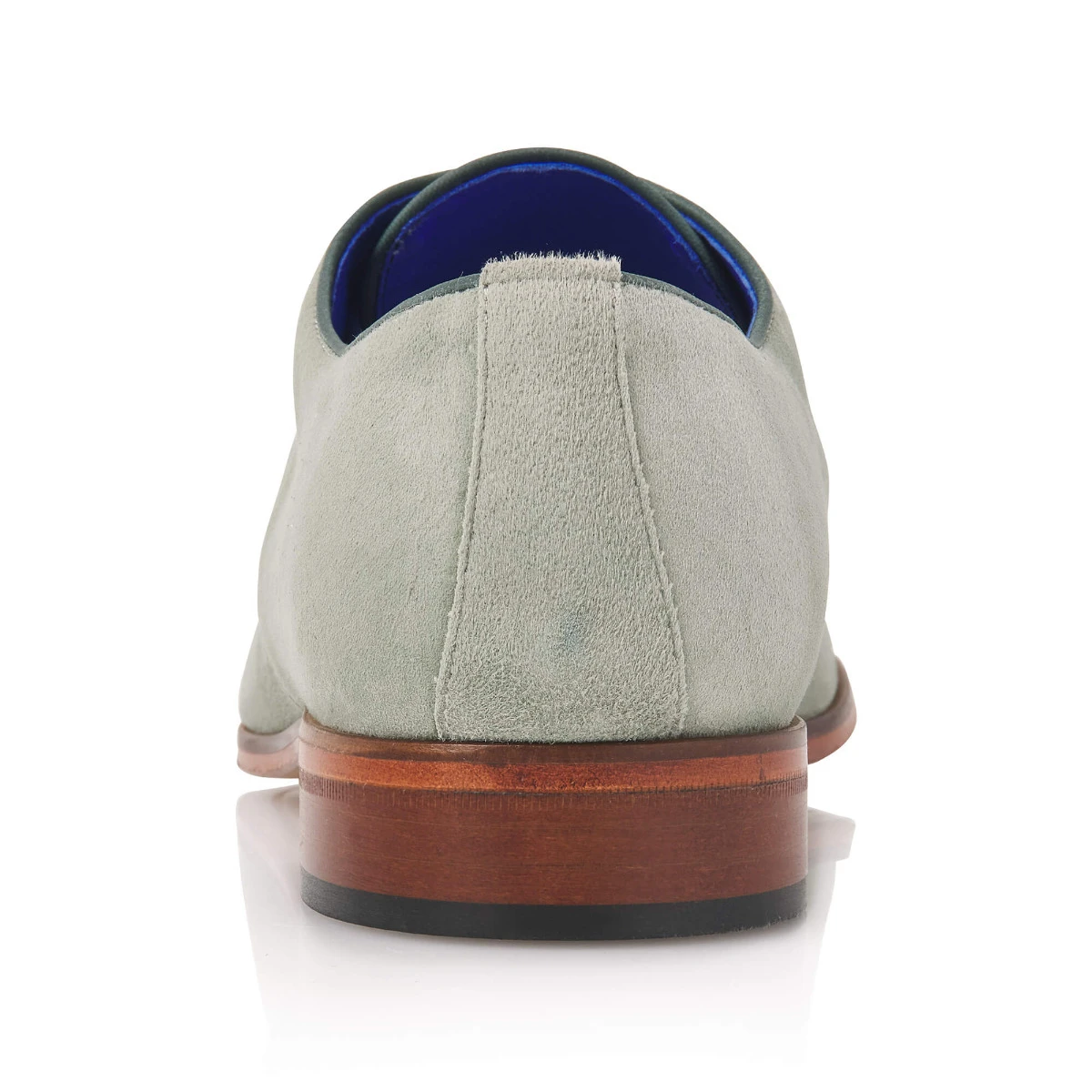 Mr. Fiarucci Dillon Heren Trouwschoenen Groen 8 Mr. Fiarucci Dillon Heren Trouwschoenen Groen - Afbeelding 6