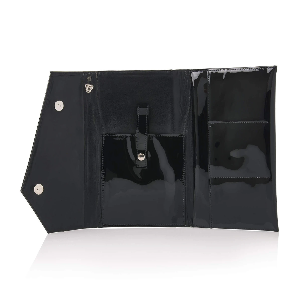 Fiarucci Bridal Edsilia Bruidstasje Zwart 8 Fiarucci Bridal Edsilia Bruidstasje Zwart - Afbeelding 6