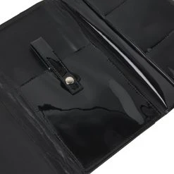 Fiarucci Bridal Edsilia Bruidstasje Zwart 15 Fiarucci Bridal Edsilia Bruidstasje Zwart -Poirier shop edsilia black patent leather 7