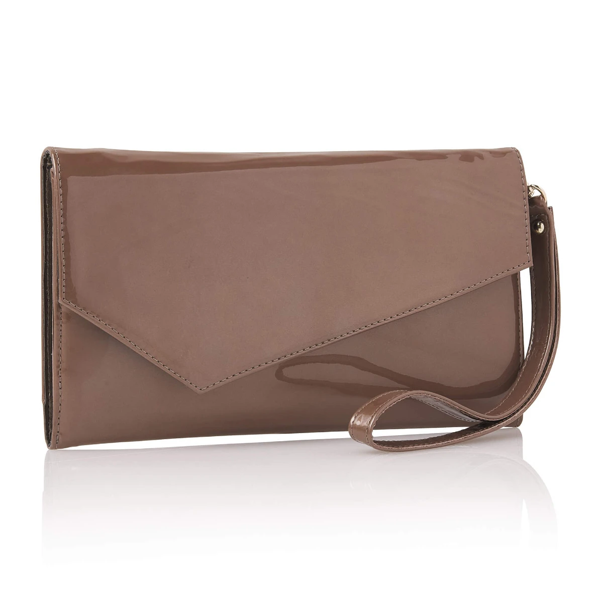 Fiarucci Bridal Edsilia Bruidstasje Mocca 4 Fiarucci Bridal Edsilia Bruidstasje Mocca - Afbeelding 2