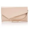 Fiarucci Bridal Edsilia Bruidstasje Nude -Poirier shop edsilia nude patent leather 1