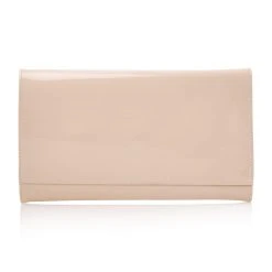 Fiarucci Bridal Edsilia Bruidstasje Nude -Poirier shop edsilia nude patent leather 3