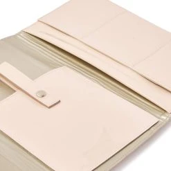 Fiarucci Bridal Edsilia Bruidstasje Nude -Poirier shop edsilia nude patent leather 7