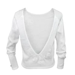 Forever & Eva P53031 Bloemen Pullover -Poirier shop fancy hinten web 790x1053 1