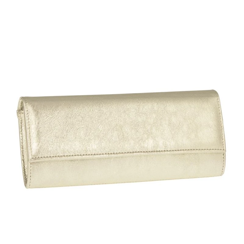 Fiarucci Bridal Bruidstasje Clutch Silke Goud 3 Fiarucci Bridal Bruidstasje Clutch Silke Goud