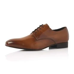 Mr. Fiarucci Luuk Heren Trouwschoenen Brandy