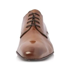 Mr. Fiarucci Luuk Heren Trouwschoenen Brandy 12 Mr. Fiarucci Luuk Heren Trouwschoenen Brandy -Poirier shop fiarucci luuk brandy college leather 4