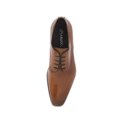 Mr. Fiarucci Luuk Heren Trouwschoenen Brandy 13 Mr. Fiarucci Luuk Heren Trouwschoenen Brandy -Poirier shop fiarucci luuk brandy college leather 5