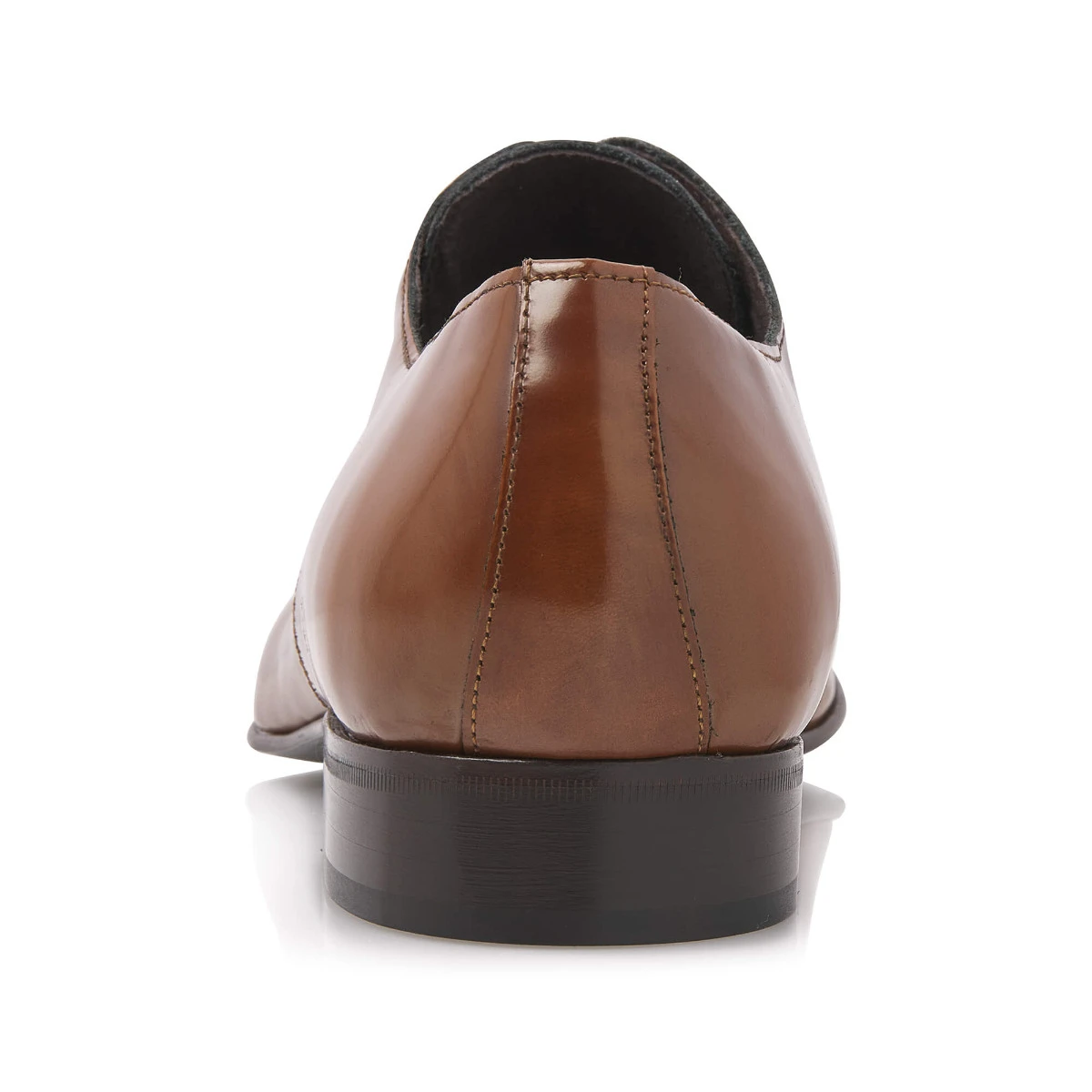 Mr. Fiarucci Luuk Heren Trouwschoenen Brandy 8 Mr. Fiarucci Luuk Heren Trouwschoenen Brandy - Afbeelding 6