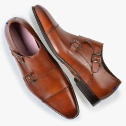 Floris Van Bommel 12390/00 Cognac -Poirier shop floris van bommel 1239000 3 2