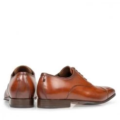 Floris Van Bommel 16390/00 Cognac -Poirier shop floris van bommel 1639000 4