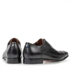 Floris Van Bommel 16390/02 Black -Poirier shop floris van bommel 1639002 4