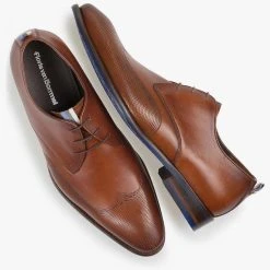 Floris Van Bommel 18082/00 Cognac -Poirier shop floris van bommel 1808200 3