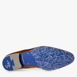 Floris Van Bommel 18082/00 Cognac -Poirier shop floris van bommel 1808200 6