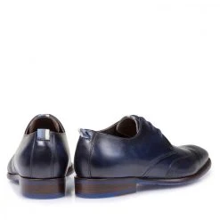 Floris Van Bommel 18082/01 Blue -Poirier shop floris van bommel 1808201 5