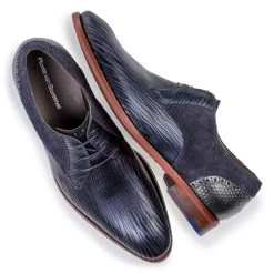 Floris Van Bommel 18107/41 Blue -Poirier shop floris van bommel 1810741 5
