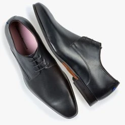 Floris Van Bommel 18390/02 Black -Poirier shop floris van bommel 1839002 3