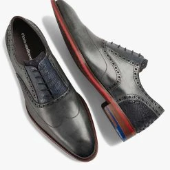 Floris Van Bommel 19062/01 Grey -Poirier shop floris van bommel 1906201 3