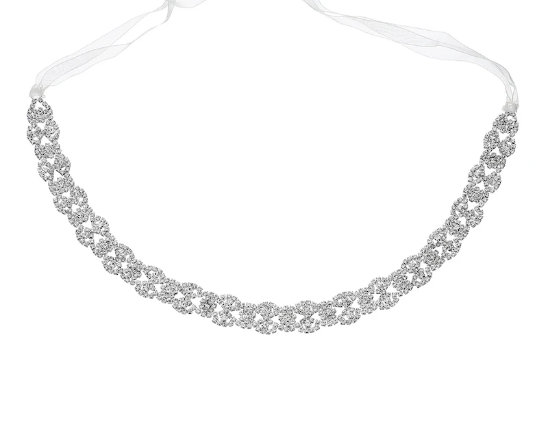 G.Westerleigh Bruids Ceintuur WS-J018S 2 G.Westerleigh Bruids Ceintuur WS-J018S