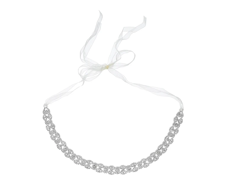 G.Westerleigh Bruids Ceintuur WS-J018S 3 G.Westerleigh Bruids Ceintuur WS-J018S - Afbeelding 2