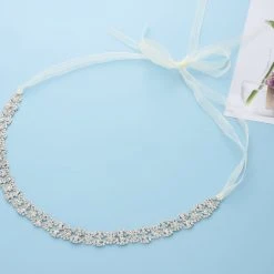 G.Westerleigh Bruids Ceintuur WS-J018S 9 G.Westerleigh Bruids Ceintuur WS-J018S -Poirier shop g. westerleigh brautg rtel ws j018s 3 1