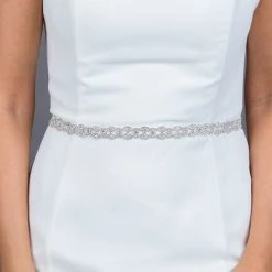 G.Westerleigh Bruids Ceintuur WS-J018S 10 G.Westerleigh Bruids Ceintuur WS-J018S -Poirier shop g. westerleigh brautg rtel ws j018s 4 1