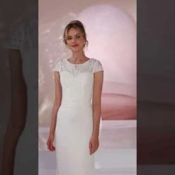 Bianco Evento E355 Bolero -Poirier shop hqdefault 11 12