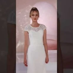 Bianco Evento E361 Bolero -Poirier shop hqdefault 11 15