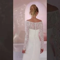 Bianco Evento E372 Bolero 13 Bianco Evento E372 Bolero -Poirier shop hqdefault 11 21