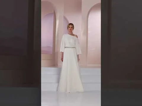 Bianco Evento Passion Rok Ivoor 10 Bianco Evento Passion Rok Ivoor - Afbeelding 8