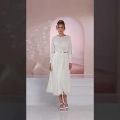 Bianco Evento E345 Sweater 13 Bianco Evento E345 Sweater -Poirier shop hqdefault 11 8