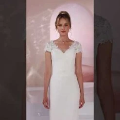 Bianco Evento E347 Bolero -Poirier shop hqdefault 11 9