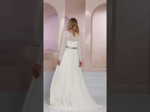 Bianco Evento Kalliope Rok Ivoor 12 Bianco Evento Kalliope Rok Ivoor - Afbeelding 10